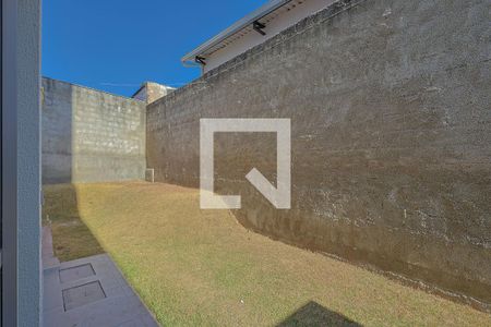 Quintal de apartamento à venda com 2 quartos, 111m² em Estrela Dalva, Belo Horizonte