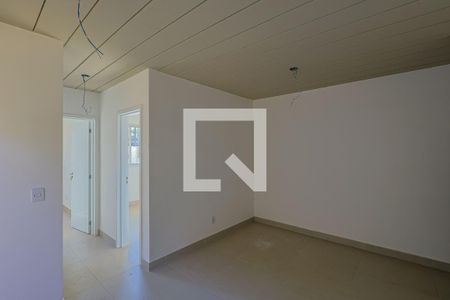 Sala de apartamento à venda com 2 quartos, 111m² em Estrela Dalva, Belo Horizonte