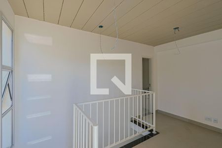 Sala 2 de apartamento à venda com 2 quartos, 144m² em Estrela Dalva, Belo Horizonte