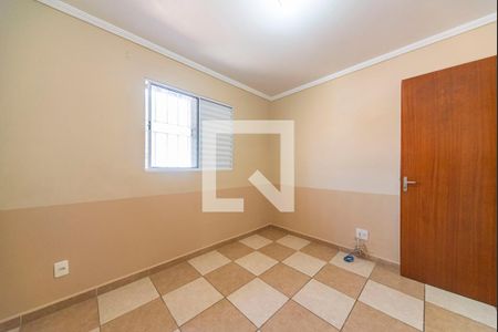 Quarto 1 de casa de condomínio para alugar com 2 quartos, 69m² em Jardim Santo André, Santo André