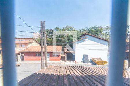 Vista do Quarto 1 de casa de condomínio para alugar com 2 quartos, 69m² em Jardim Santo André, Santo André