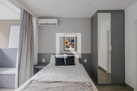 Quarto de kitnet/studio à venda com 1 quarto, 32m² em Cerqueira César, São Paulo