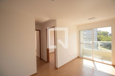 Sala de apartamento para alugar com 2 quartos, 50m² em Alcântara, São Gonçalo