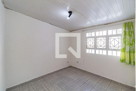 Sala/Quarto de casa para alugar com 1 quarto, 25m² em Jardim Dracena, São Paulo