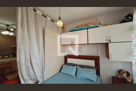 Quarto de kitnet/studio para alugar com 1 quarto, 35m² em Aviação, Praia Grande