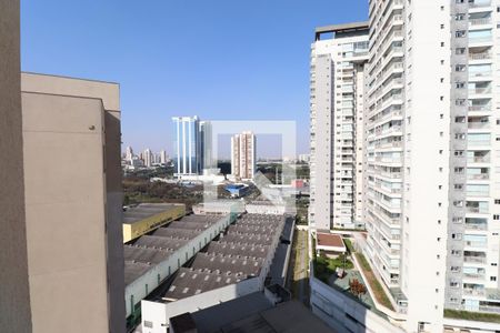 Vista da Sala de apartamento à venda com 1 quarto, 27m² em Barra Funda, São Paulo