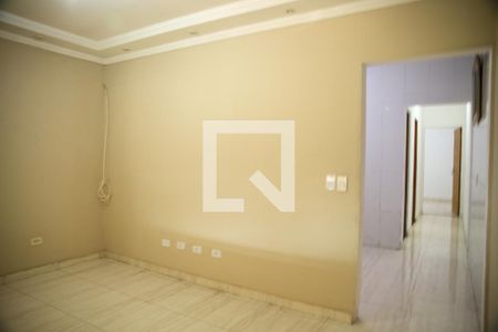 Sala de casa para alugar com 2 quartos, 100m² em Nova Petrópolis, São Bernardo do Campo