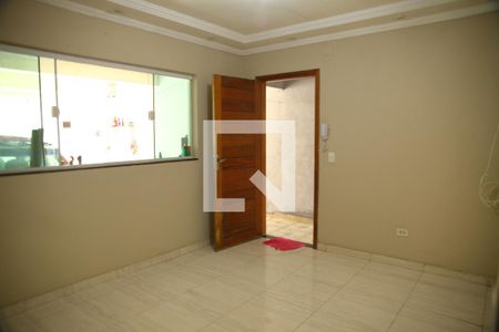 Sala de casa para alugar com 2 quartos, 100m² em Nova Petrópolis, São Bernardo do Campo