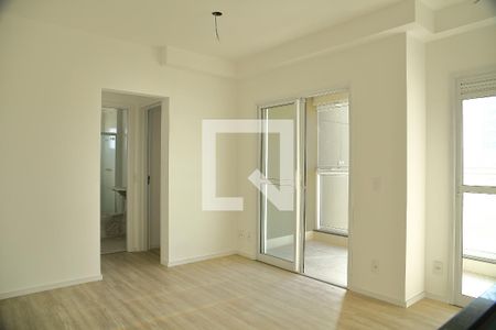 Sala de apartamento à venda com 1 quarto, 53m² em Vila Dusi, São Bernardo do Campo