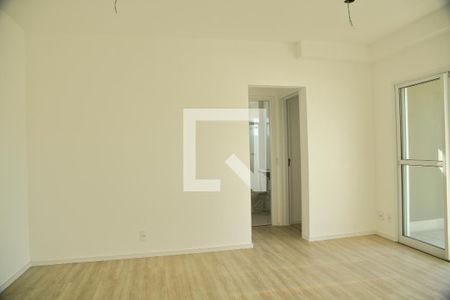 Sala de apartamento à venda com 1 quarto, 53m² em Vila Dusi, São Bernardo do Campo