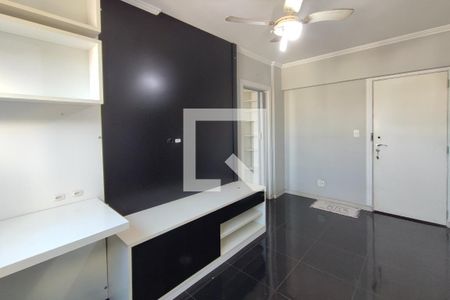 Sala de apartamento para alugar com 1 quarto, 49m² em Cambuí, Campinas