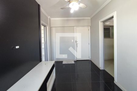 Sala de apartamento para alugar com 1 quarto, 49m² em Cambuí, Campinas