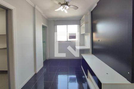 Sala de apartamento à venda com 1 quarto, 49m² em Cambuí, Campinas