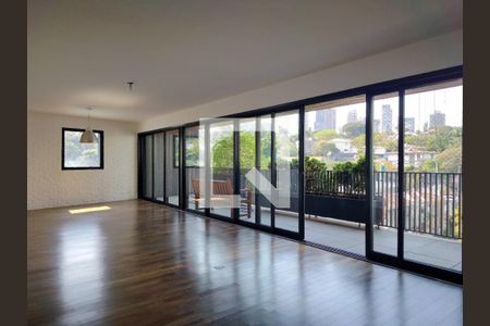 Apartamento à venda com 262m², 3 quartos e 3 vagasSala