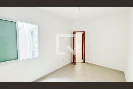 Quarto 1 de apartamento à venda com 2 quartos, 51m² em Vila Scarpelli, Santo André