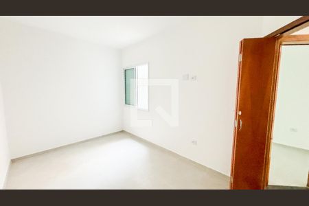 Quarto 1 de apartamento à venda com 2 quartos, 51m² em Vila Scarpelli, Santo André