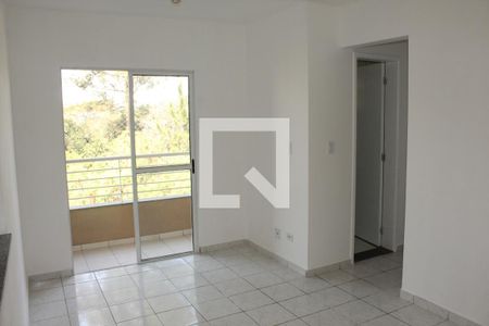 Sala de apartamento para alugar com 2 quartos, 57m² em Parque Rincao, Cotia