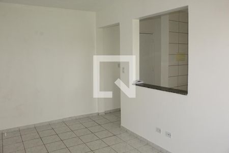 Sala de apartamento para alugar com 2 quartos, 57m² em Parque Rincao, Cotia