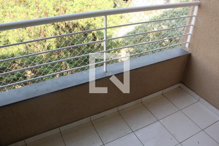 Varanda Sala de apartamento para alugar com 2 quartos, 57m² em Parque Rincao, Cotia