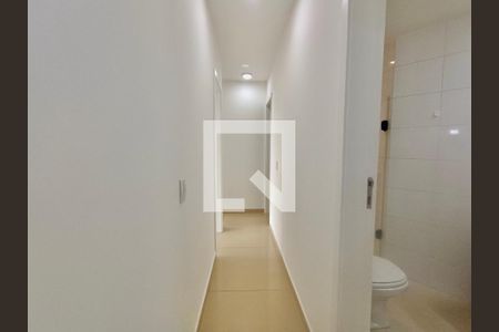 Corredor de apartamento à venda com 3 quartos, 100m² em Ipanema, Rio de Janeiro