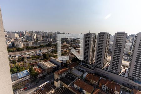 Sala de apartamento para alugar com 2 quartos, 47m² em Barra Funda, São Paulo