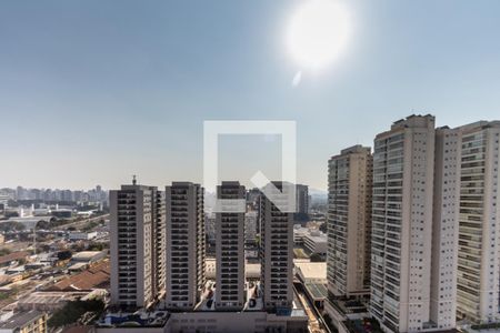 Sala de apartamento para alugar com 2 quartos, 47m² em Barra Funda, São Paulo