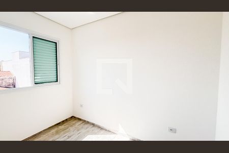 Quarto 1 de apartamento à venda com 2 quartos, 86m² em Vila Scarpelli, Santo André