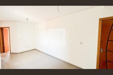 Sala - Sala de Jantar de apartamento à venda com 2 quartos, 86m² em Vila Scarpelli, Santo André