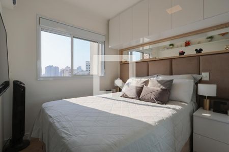 Quarto 1 de apartamento à venda com 2 quartos, 42m² em Santa Teresinha, São Paulo