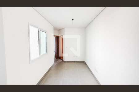 Sala - Sala de Jantar de apartamento à venda com 2 quartos, 82m² em Vila Scarpelli, Santo André