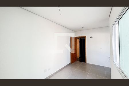 Sala - Sala de Jantar de apartamento à venda com 2 quartos, 82m² em Vila Scarpelli, Santo André