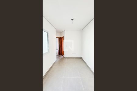 Sala - Sala de Jantar de apartamento à venda com 2 quartos, 82m² em Vila Scarpelli, Santo André