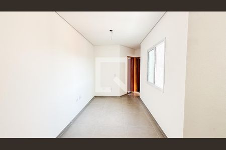 Sala - Sala de Jantar de apartamento à venda com 2 quartos, 94m² em Vila Scarpelli, Santo André