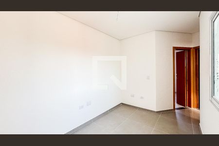 Sala - Sala de Jantar de apartamento à venda com 2 quartos, 94m² em Vila Scarpelli, Santo André