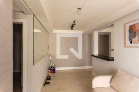 Sala de apartamento para alugar com 3 quartos, 67m² em Jardim Nova Europa, Campinas