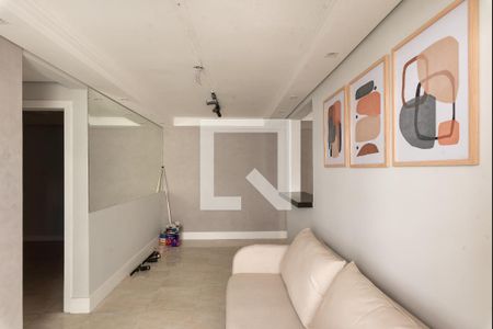 Sala de apartamento para alugar com 3 quartos, 67m² em Jardim Nova Europa, Campinas