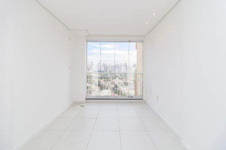 Sala de apartamento para alugar com 1 quarto, 62m² em Vila Congonhas, São Paulo