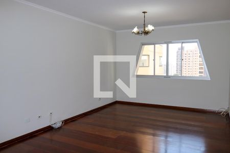 Sala de apartamento para alugar com 3 quartos, 135m² em Santa Paula, São Caetano do Sul