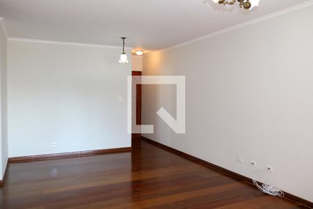 Sala de apartamento para alugar com 3 quartos, 135m² em Santa Paula, São Caetano do Sul