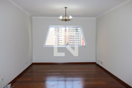 Sala de apartamento para alugar com 3 quartos, 135m² em Santa Paula, São Caetano do Sul