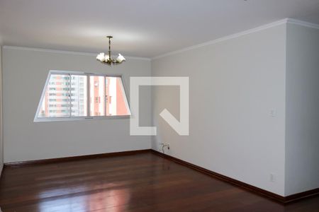 Sala de apartamento para alugar com 3 quartos, 135m² em Santa Paula, São Caetano do Sul