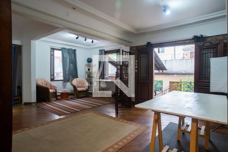 Sala 1 de casa à venda com 4 quartos, 230m² em Consolação, São Paulo