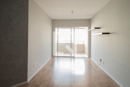 Sala de apartamento para alugar com 3 quartos, 84m² em Nova Petrópolis, São Bernardo do Campo