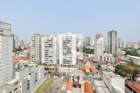 Vista - Sacada   de apartamento para alugar com 3 quartos, 84m² em Nova Petrópolis, São Bernardo do Campo