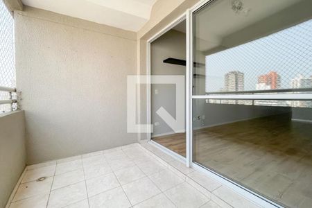 Sacada  de apartamento para alugar com 3 quartos, 84m² em Nova Petrópolis, São Bernardo do Campo