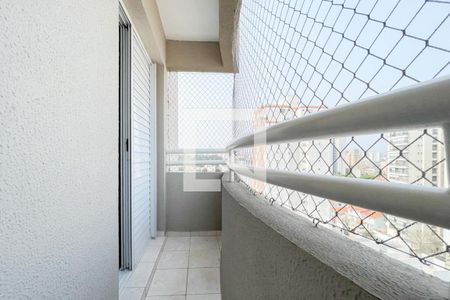 Sacada  de apartamento para alugar com 3 quartos, 84m² em Nova Petrópolis, São Bernardo do Campo