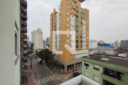 Varanda de apartamento para alugar com 3 quartos, 128m² em Centro, São Leopoldo