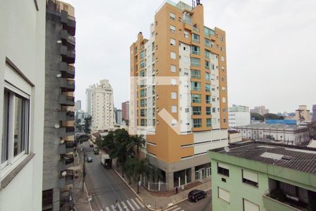 Varanda de apartamento à venda com 3 quartos, 128m² em Centro, São Leopoldo