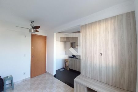 Apartamento à venda com 47m², 2 quartos e 1 vagaSala