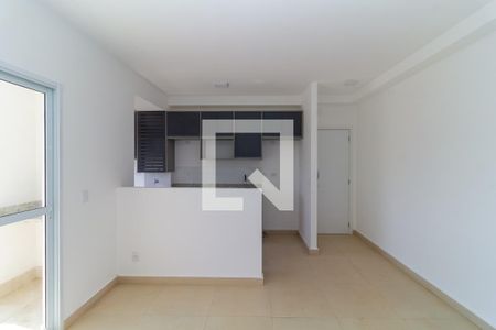 Sala de apartamento para alugar com 2 quartos, 56m² em Vila Bela, São Paulo